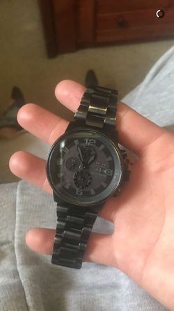 Citizen echo drive night hawk watch