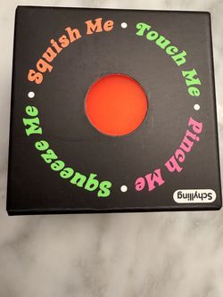 Needoh Groovy Glob - Orange.