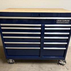 Craftsman Professional Rollaway Toolbox