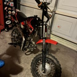 Apollo 70cc Dirtbike