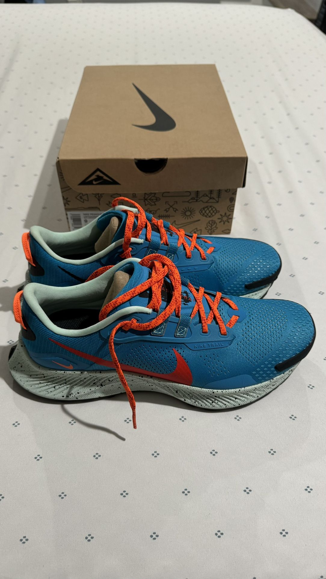 Nike Pegasus Trail 3 Shoes Size 9