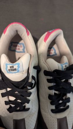 Ice Cream Shoes