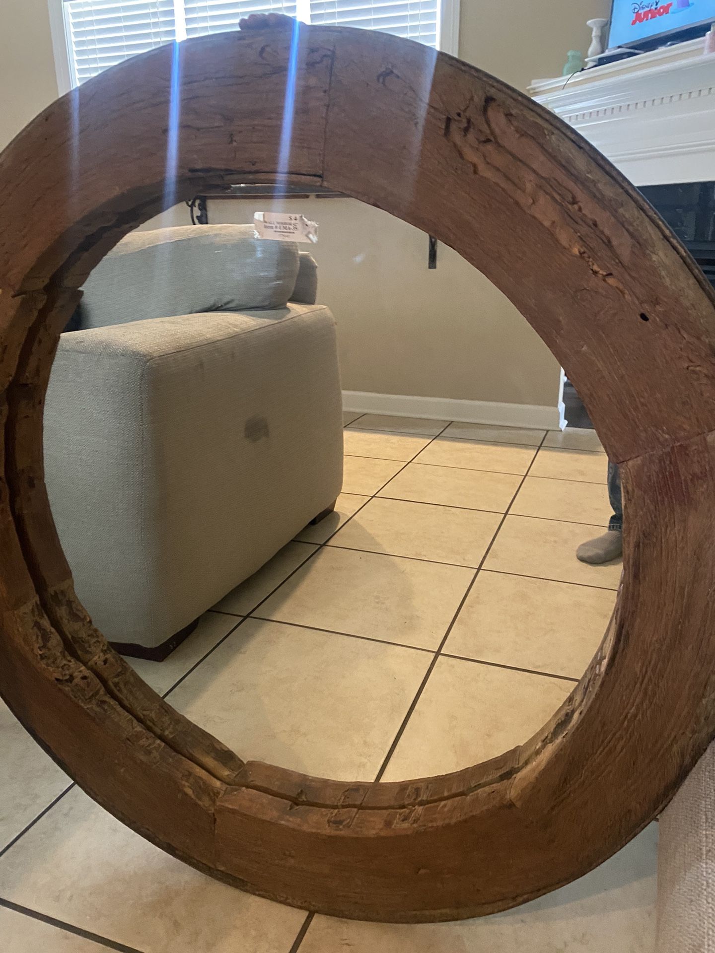 Custom Wall Mirror