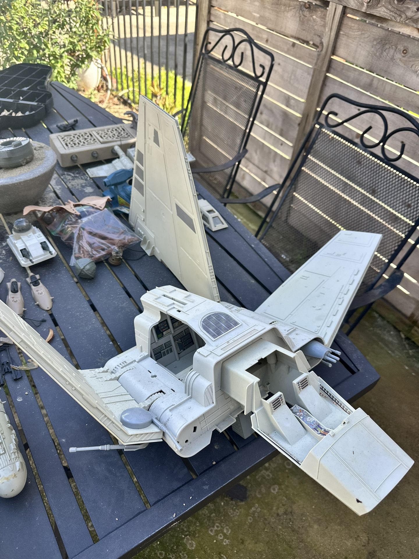 1980’s Kenner Imperial Shuttle,All Products : American Fashion Style Bags On Sale
