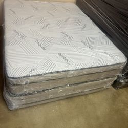Mattresses King Queen Full Twin 