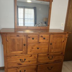 Bedroom set (or seperate)