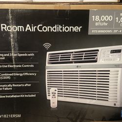 Window Air Conditioner