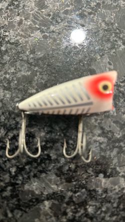 Heddon spook lure