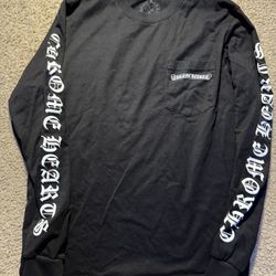 Chrome Hearts Longsleeve