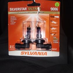 Silverstar Ultra Head Lights 9006