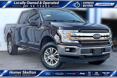 2020 Ford F-150