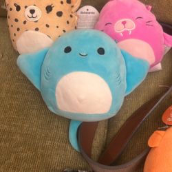 Stuffed Smashello Group Of Three 