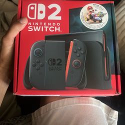Nintendo Switch 2