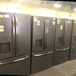GE French Door Refrigerators