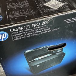 HP Laserjet Pro 200