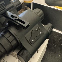 Night Vision Goggles 