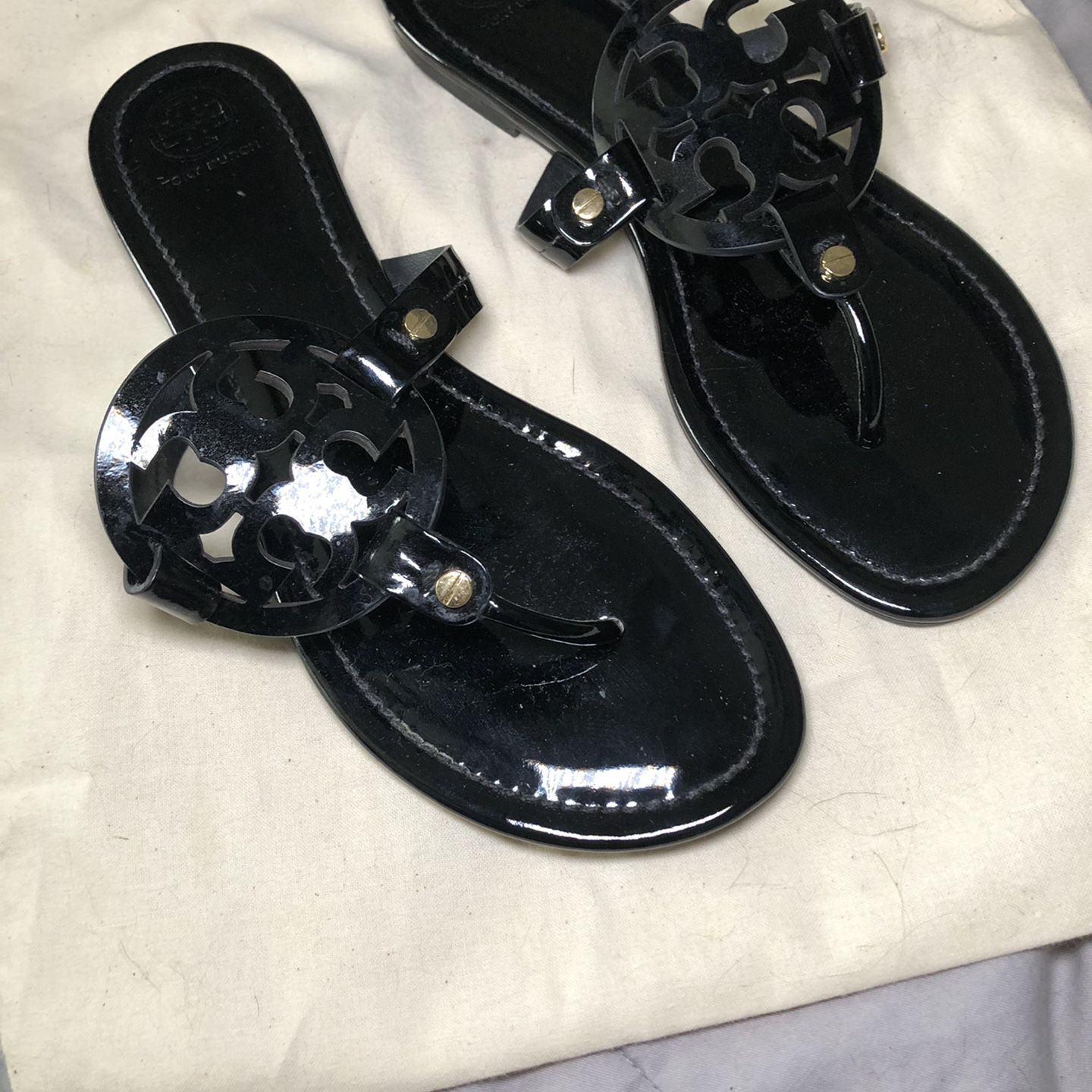 Tory Burch Kira sandals for Sale in Tampa, FL - OfferUp