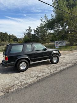 1996 Ford 6-Cylinder