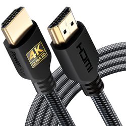 4K HDMI CABLE (10 Foot)⭐️