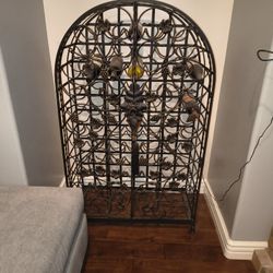 Wine Rack Like New