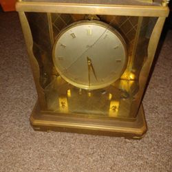 1000 Day German Clock 