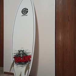 surfboard 5.2x16.5x1.88