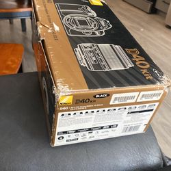 Nikon D40 Kit Black Camera 📸 