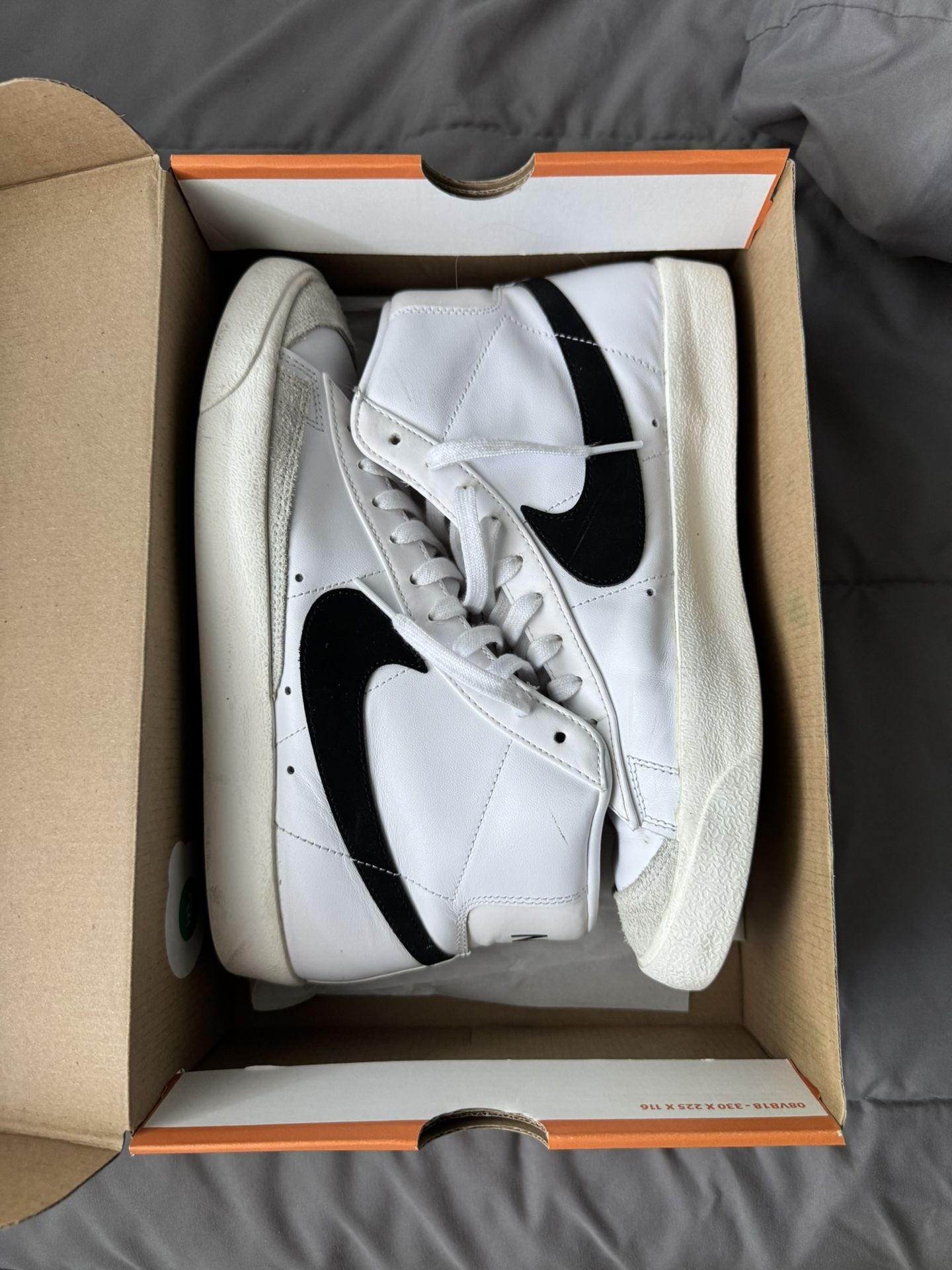 Nike Blazers