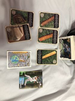71 BaseBall cards