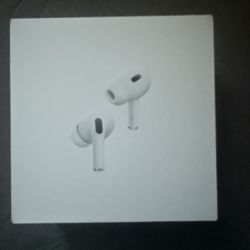 AirPods Pro 2nd Gen (Open Box)