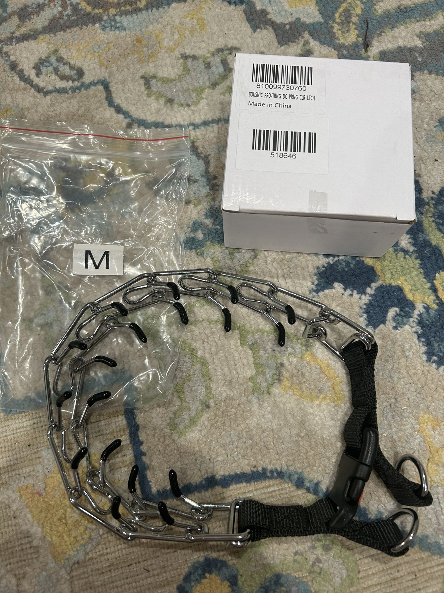 Prong Training Collar