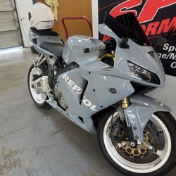 06 Honda CBR 600RR