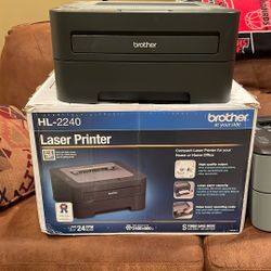 Brother Laser Printer 