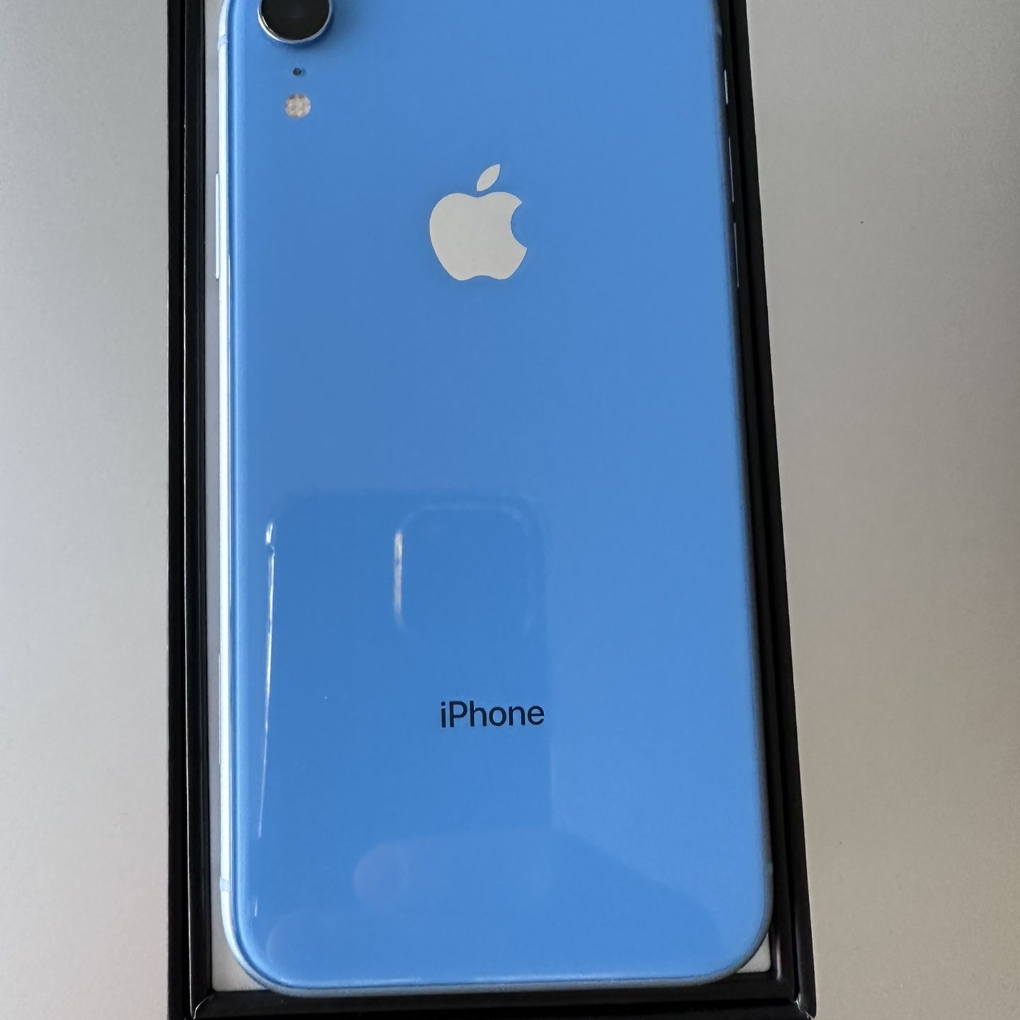 Iphone XR 256GB ANY CARRIER Blue for Sale in Chula Vista, CA - OfferUp