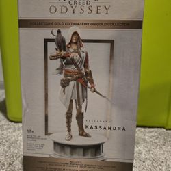 Assassins Creed Odyssey Kassandra Figure