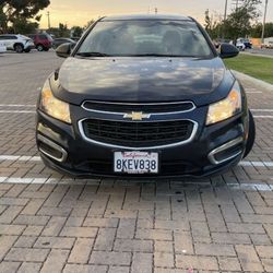 Chevy Cruze LT