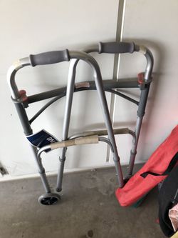 Brand new walker
