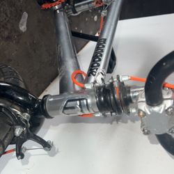 mongoose bike bmx