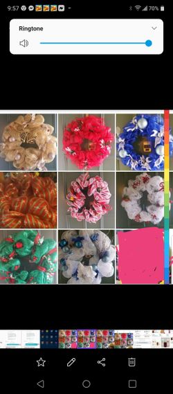 Christmas wreaths