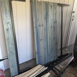 Free Queen Bed Frame 