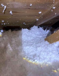 Attic Insulation