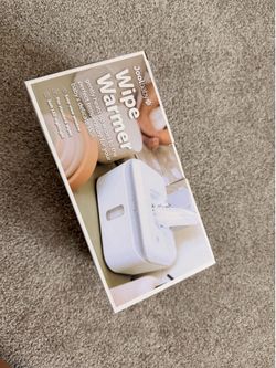 Hobby Wipe Warmer