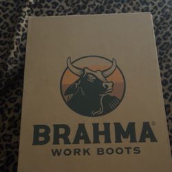 Men Steel toed work boots