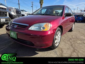 2003 Honda Civic