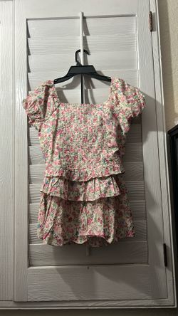 Girls Matching Set