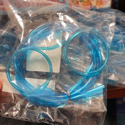 Funny Straw In Sunglasses Shape