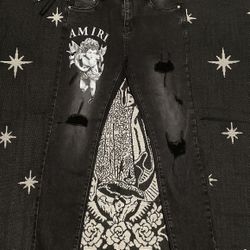Amiri Jeans 