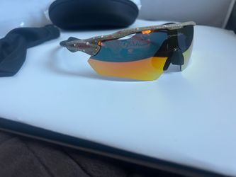 oakley radar