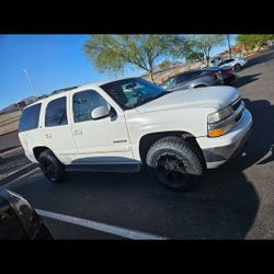 2001 Chevrolet Tahoe
