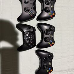 Xbox Controllers